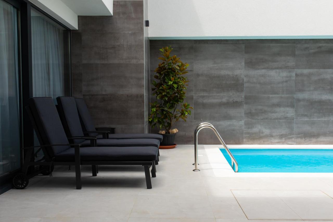 Novalja Bay Villas Luaran gambar