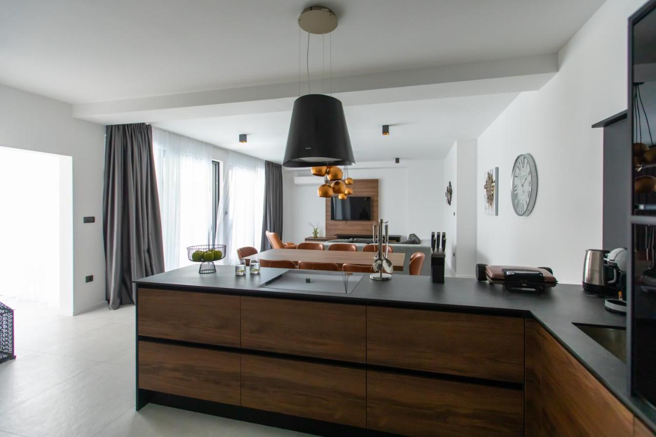 Novalja Bay Villas Luaran gambar