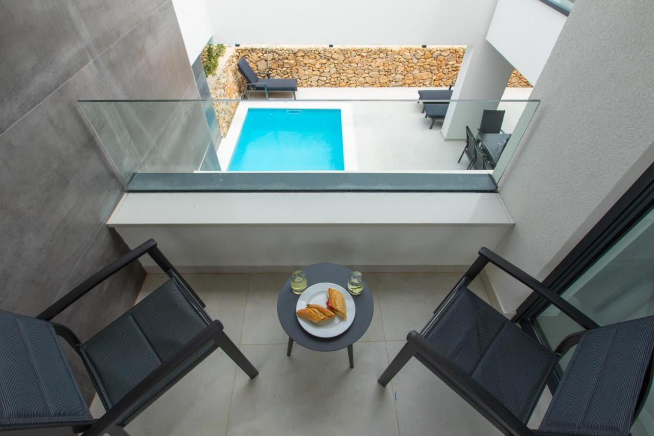 Novalja Bay Villas Luaran gambar