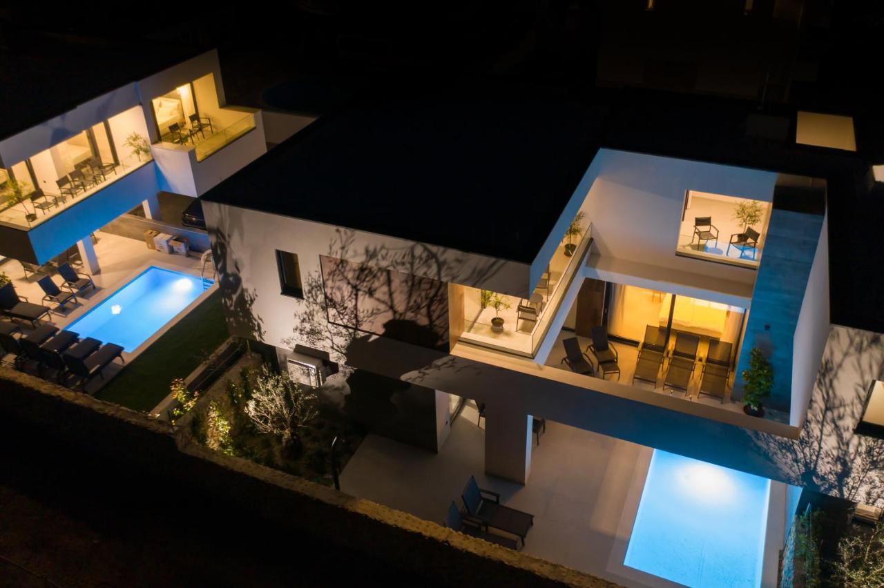 Novalja Bay Villas Luaran gambar