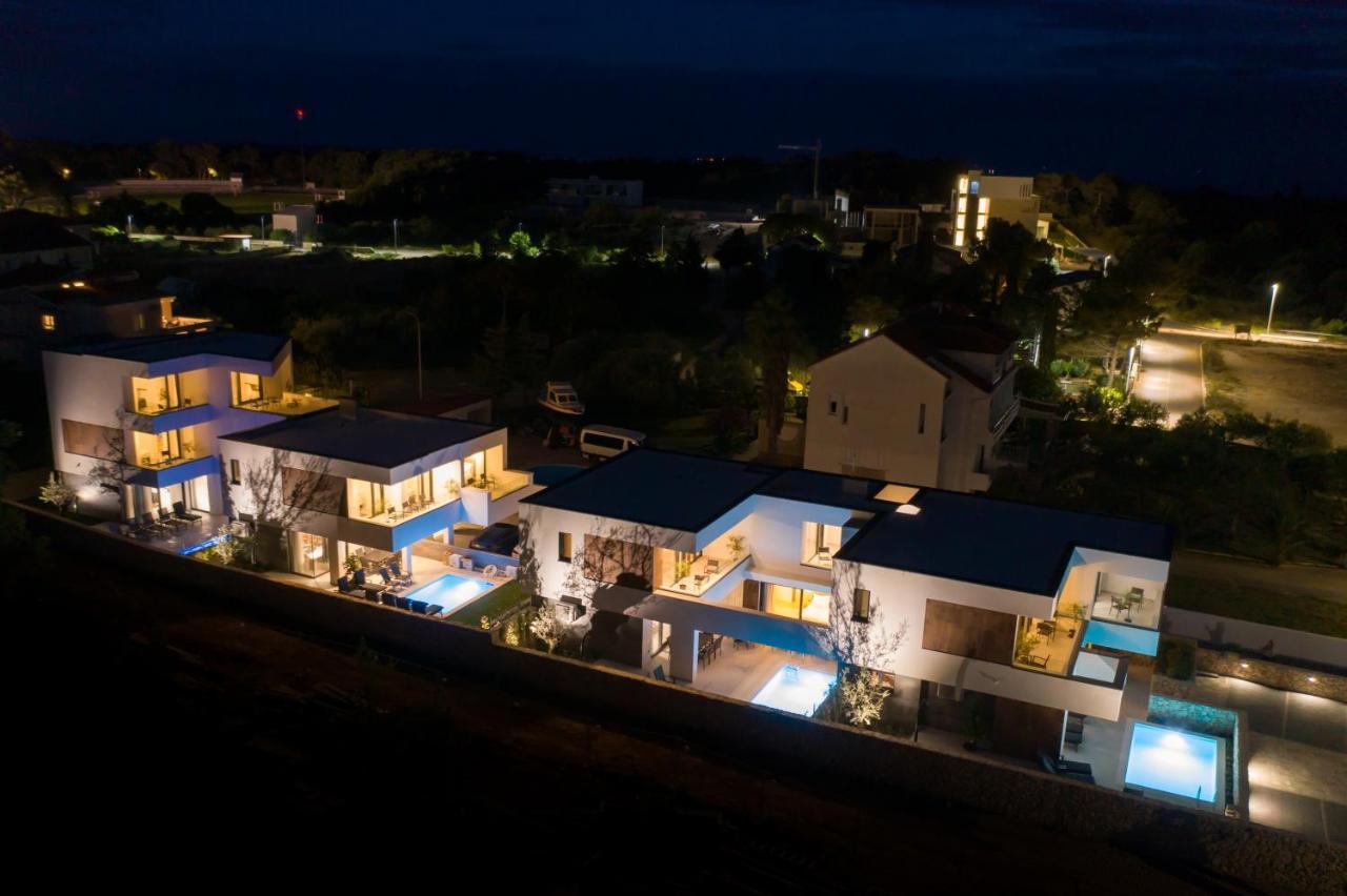 Novalja Bay Villas Luaran gambar