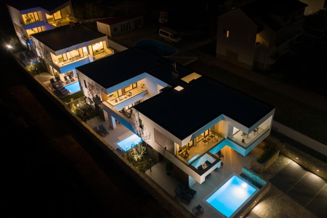 Novalja Bay Villas Luaran gambar