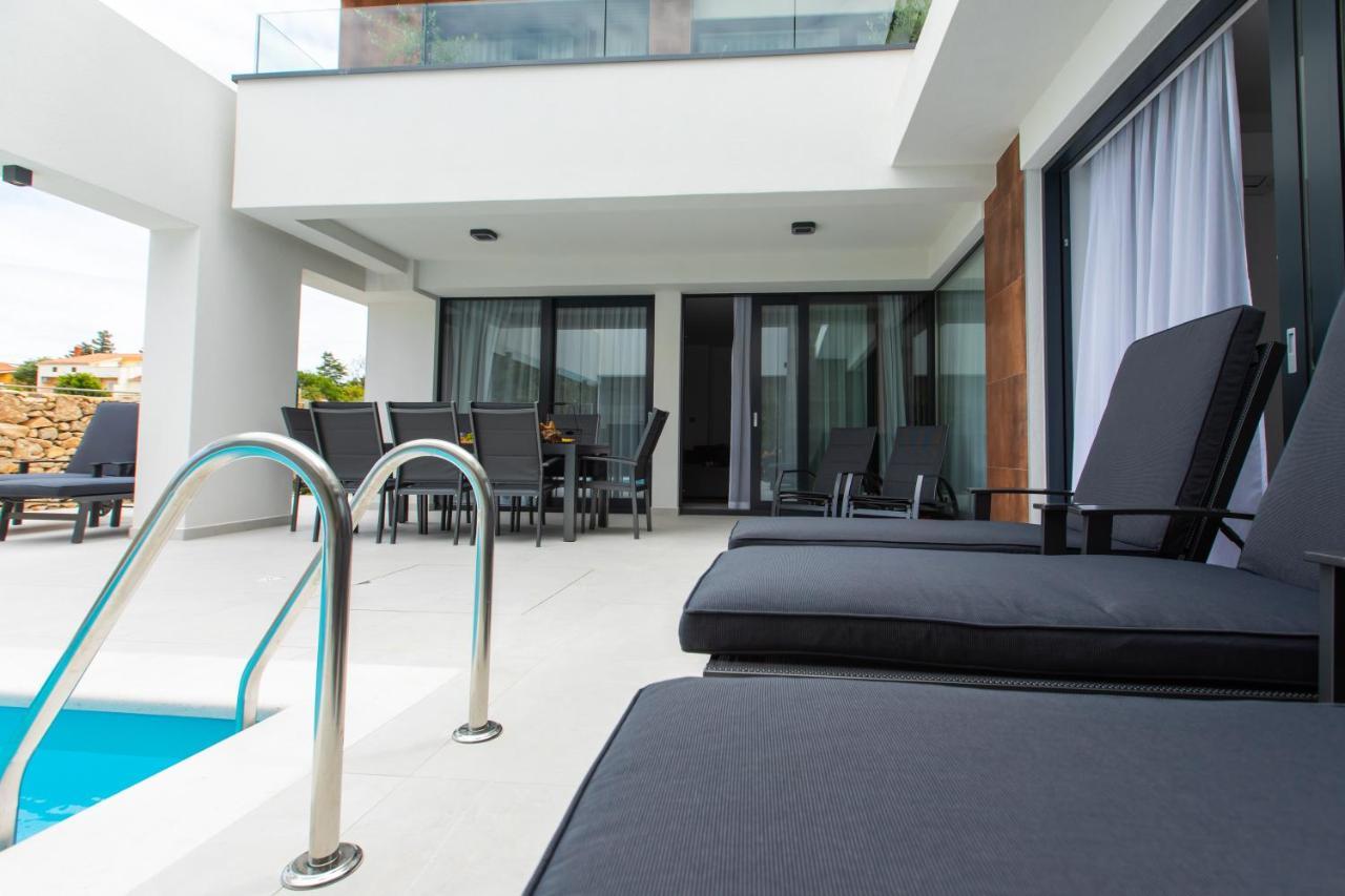 Novalja Bay Villas Luaran gambar