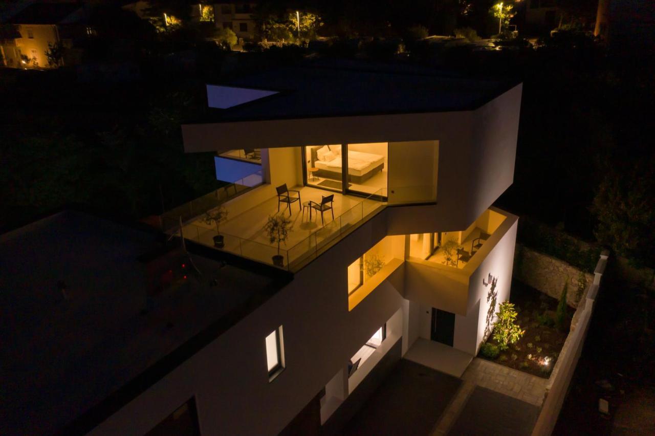 Novalja Bay Villas Luaran gambar