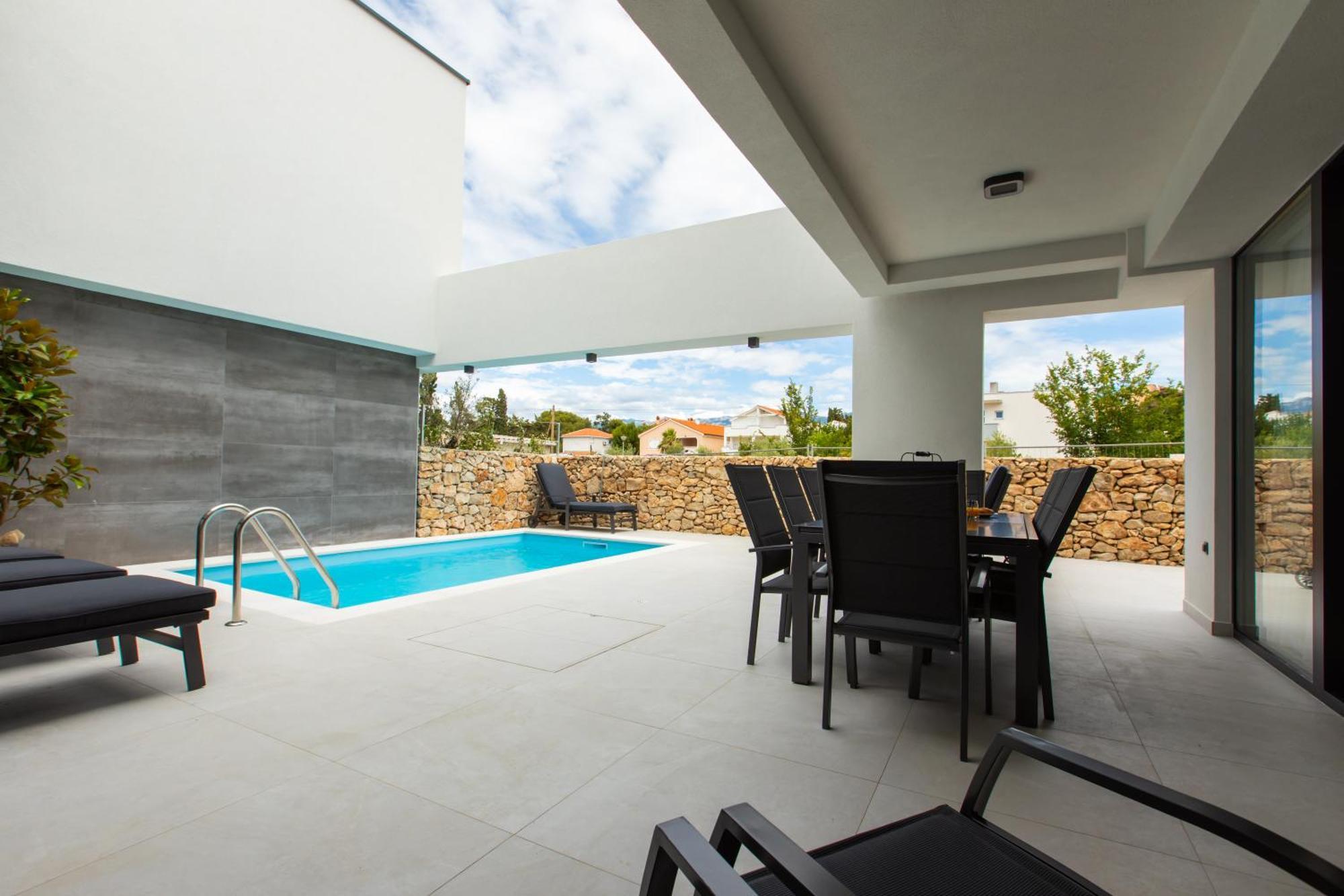 Novalja Bay Villas Bilik gambar