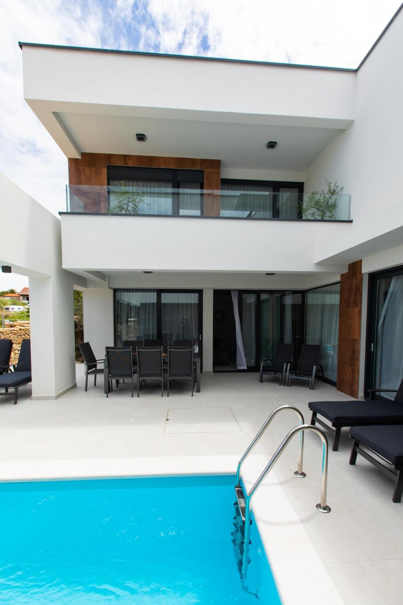Novalja Bay Villas Bilik gambar