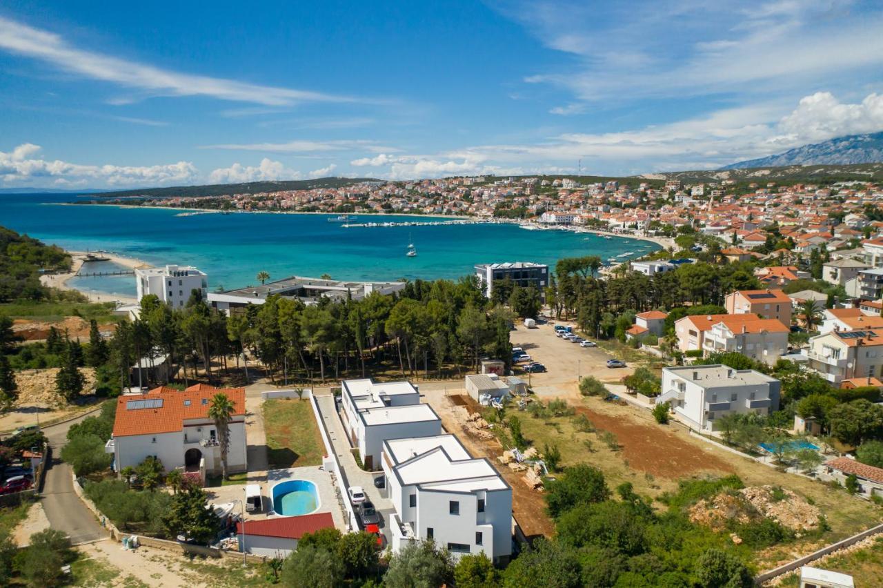 Novalja Bay Villas Luaran gambar