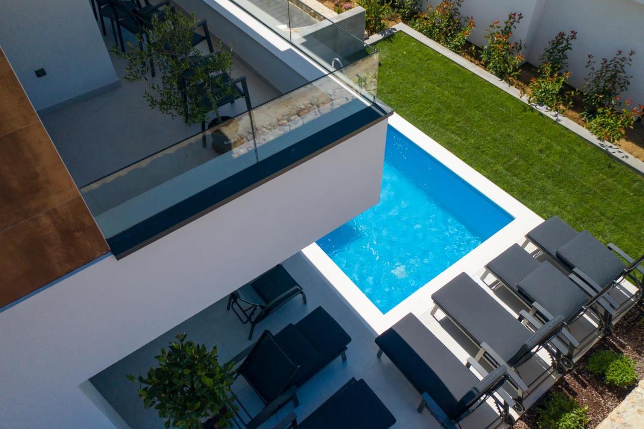 Novalja Bay Villas Luaran gambar