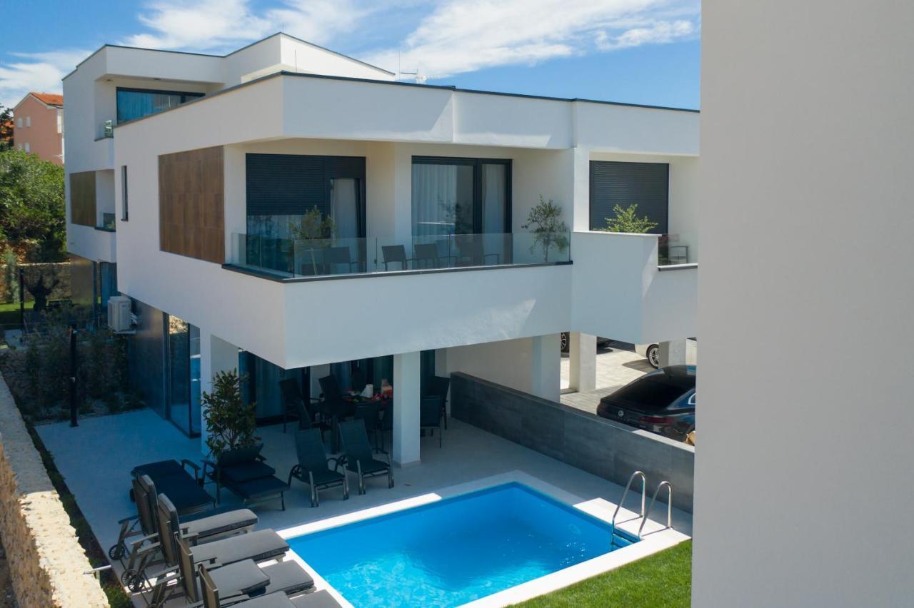 Novalja Bay Villas Luaran gambar