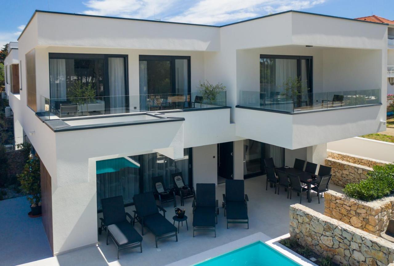 Novalja Bay Villas Luaran gambar