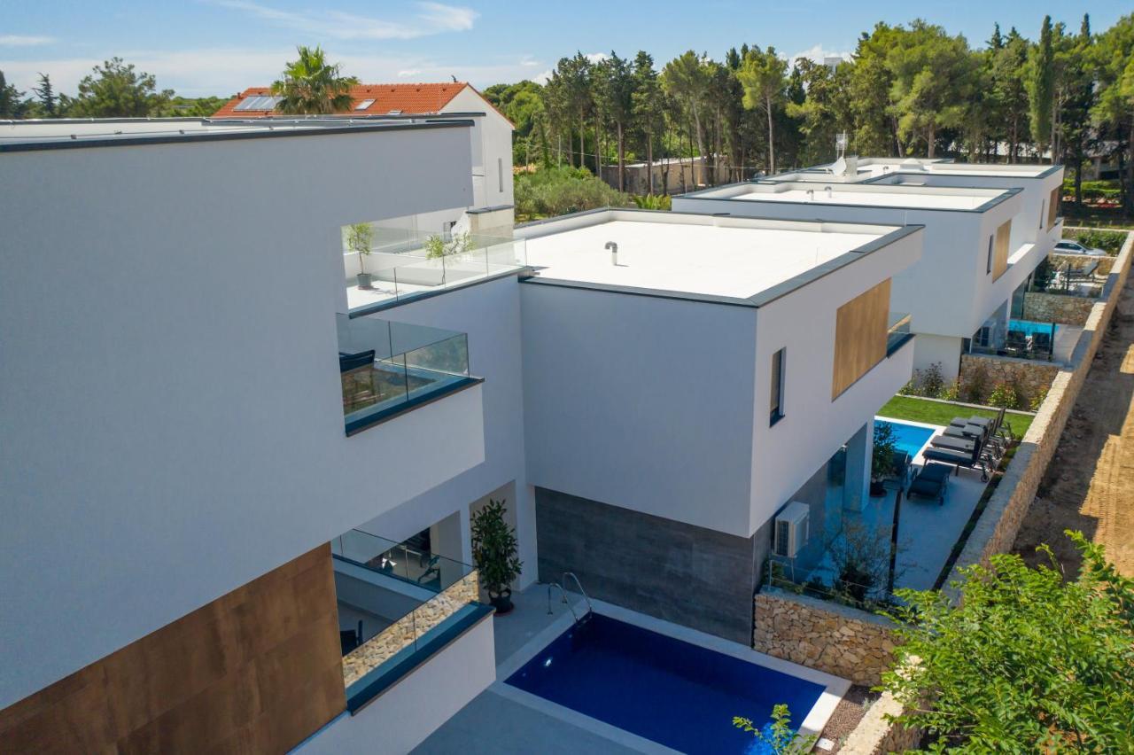Novalja Bay Villas Luaran gambar