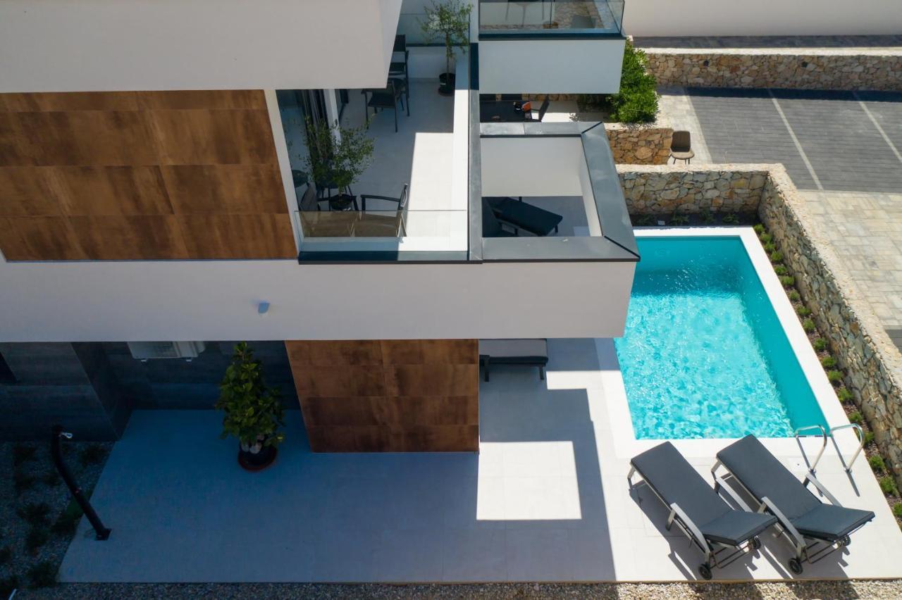 Novalja Bay Villas Luaran gambar